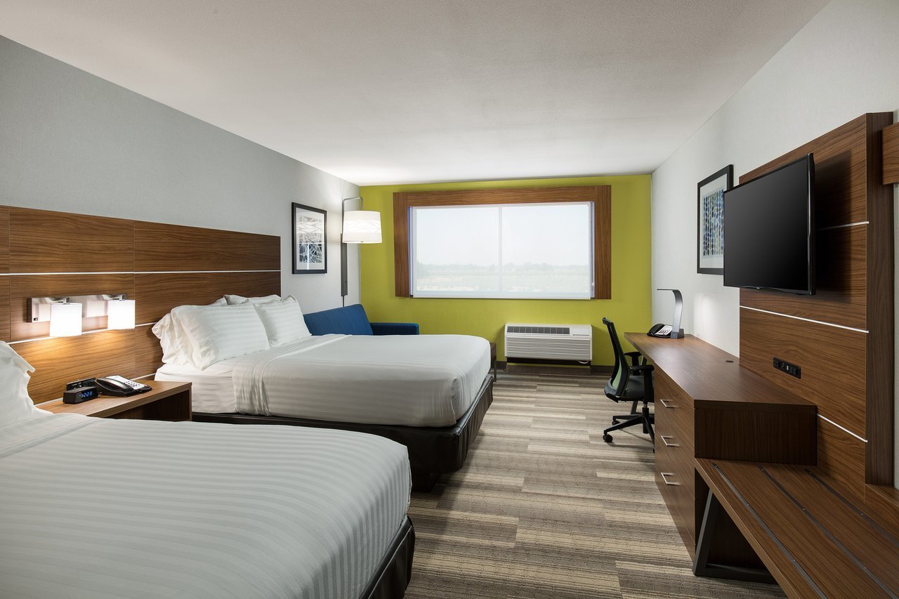 Holiday Inn Express Visalia, Visalia, CA Jobs Hospitality Online