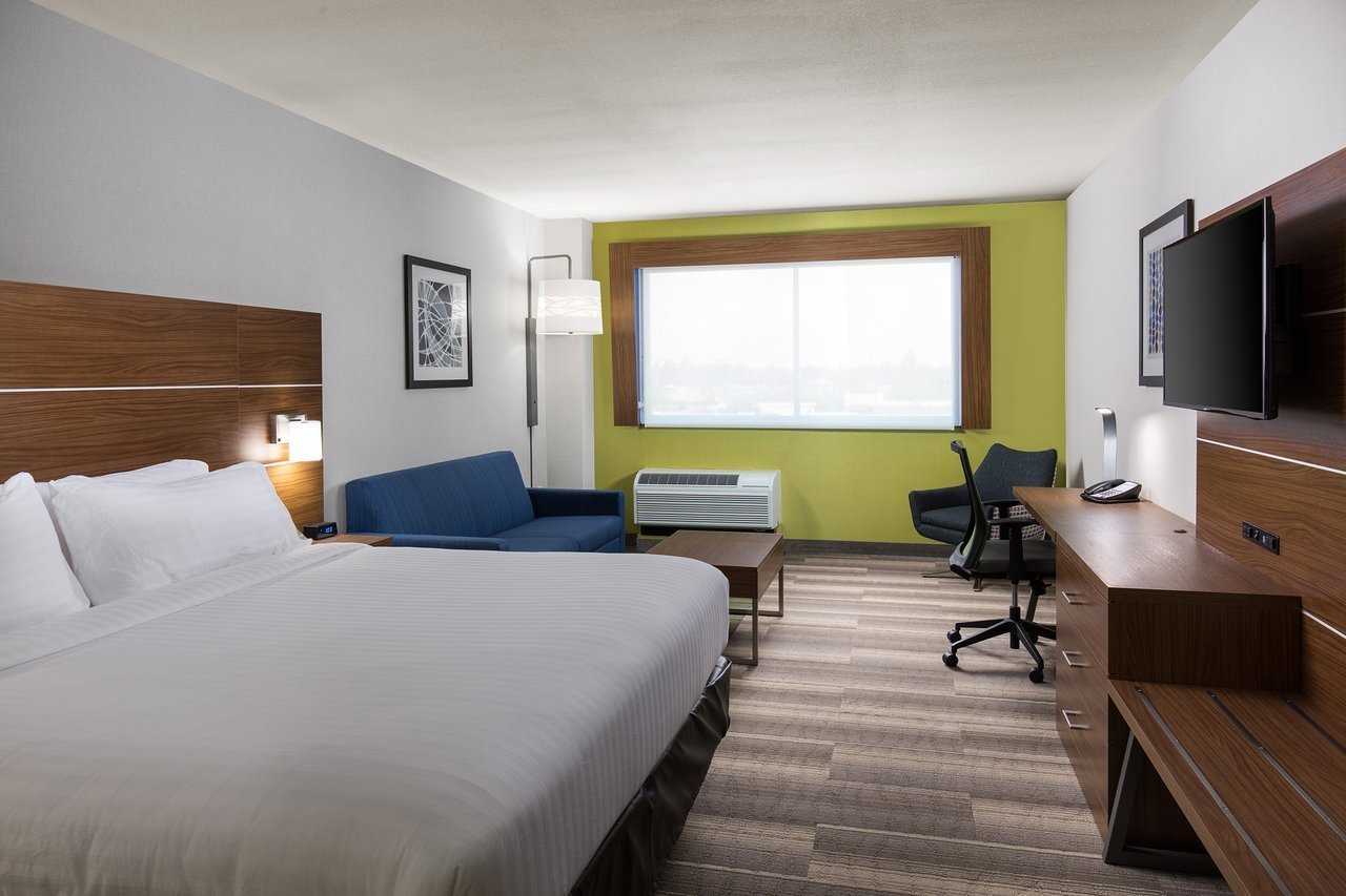 Holiday Inn Express Visalia, Visalia, CA Jobs Hospitality Online