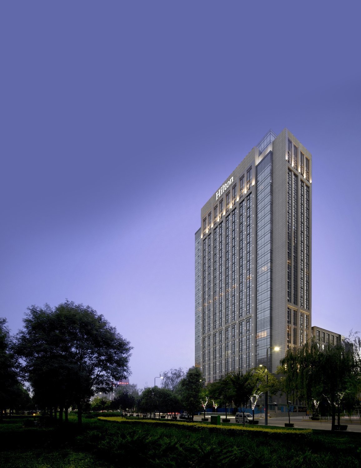 Hilton Xi'an High-Tech Zone, Xi'an, China Jobs | Hospitality Online