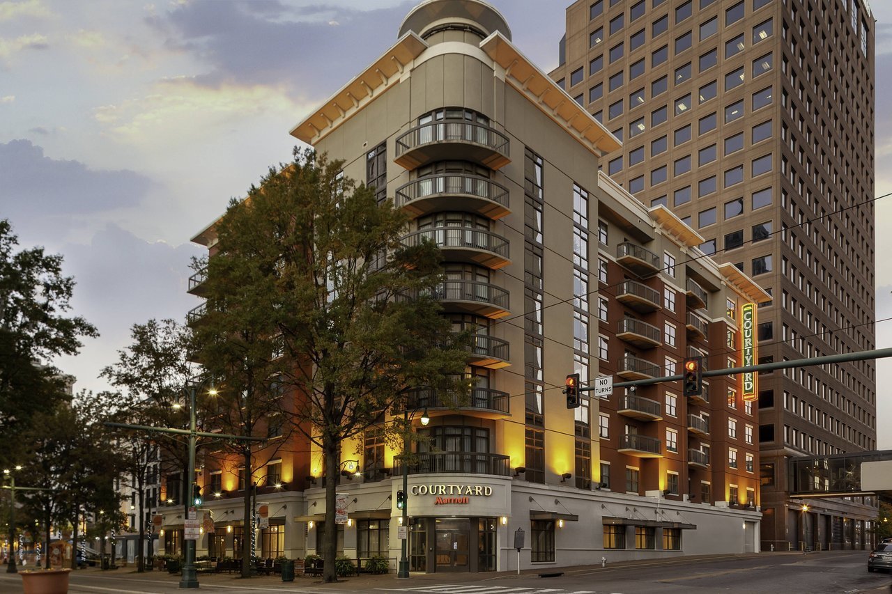 Courtyard by Marriott Memphis Downtown, Memphis, TN Jobs | Hospitality