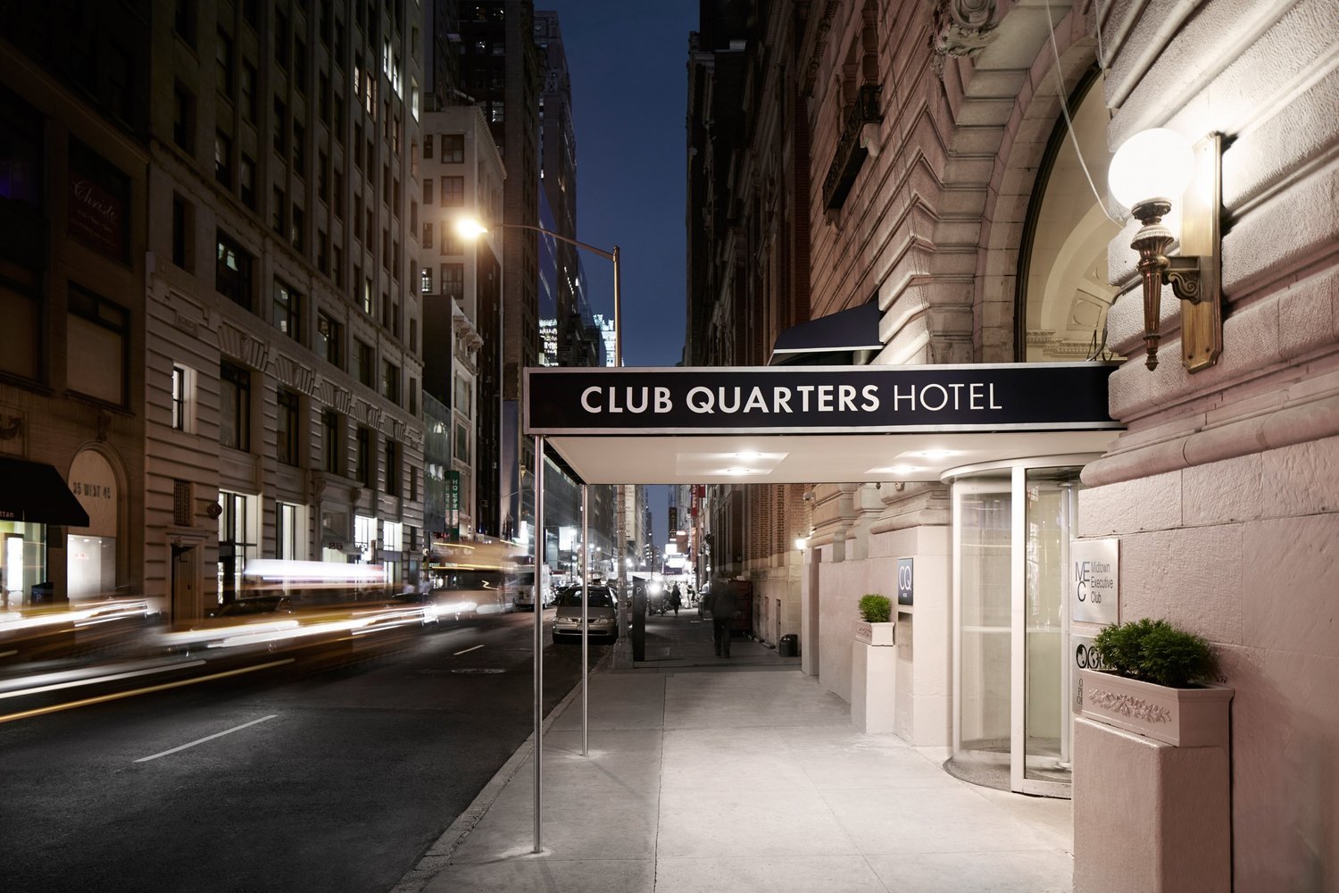 Club Quarters Hotel, Midtown, New York, NY Jobs | Hospitality Online