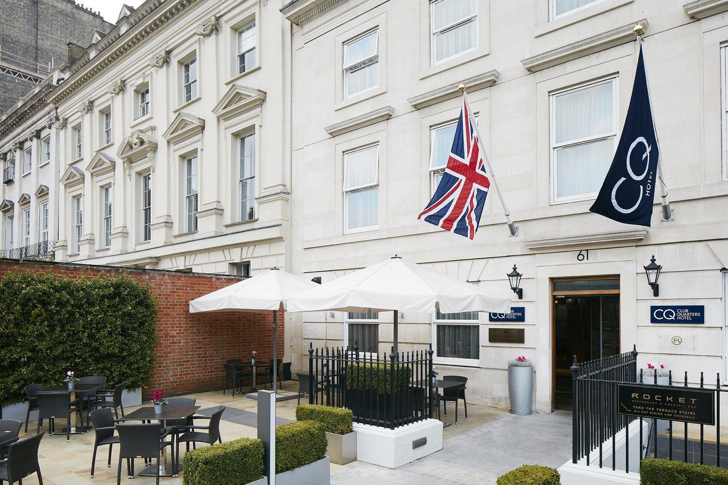 Club Quarters Hotel, Lincoln's Inn Fields, London, United Kingdom Jobs ...