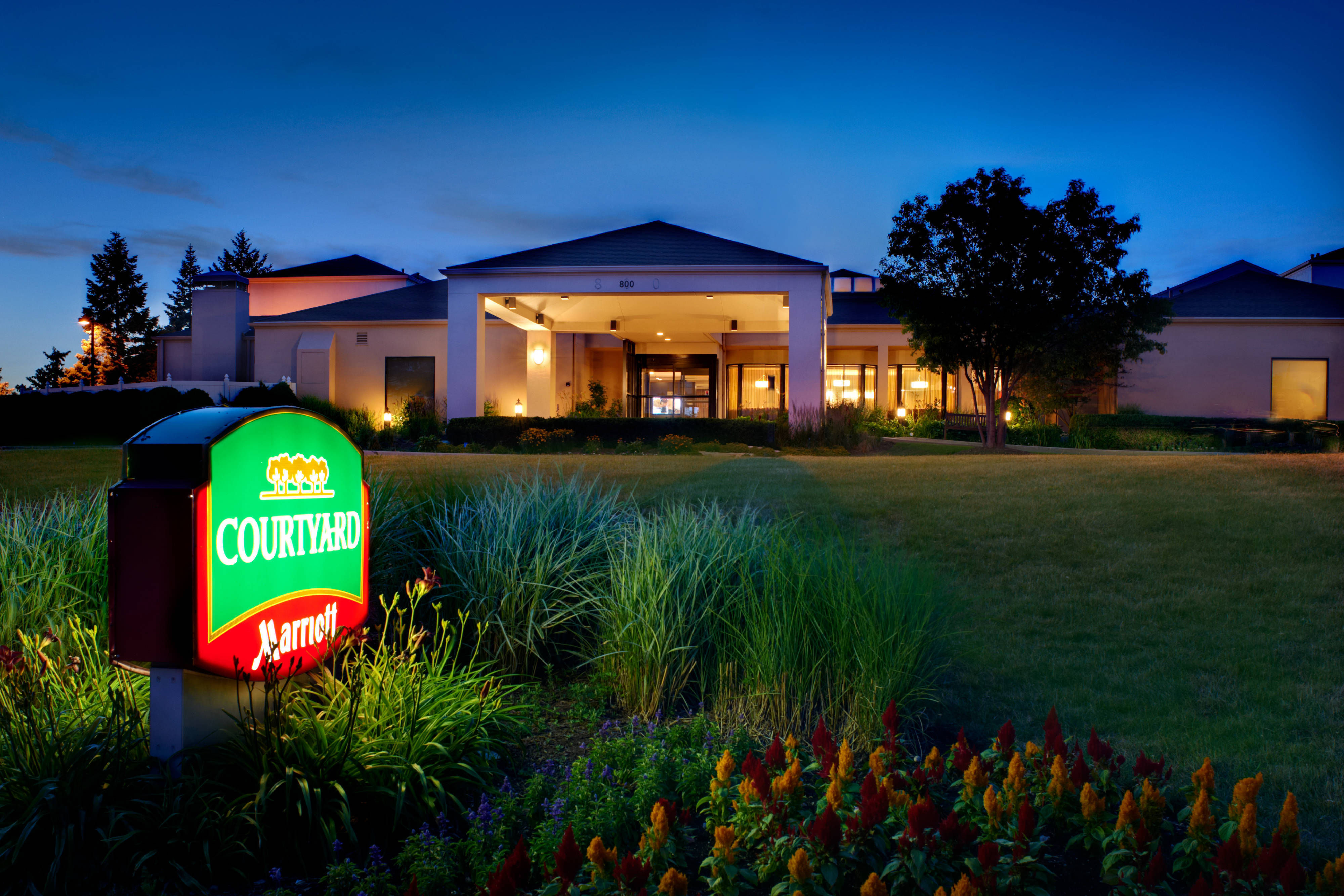 Courtyard by Marriott Chicago Deerfield, Deerfield, IL Jobs ...