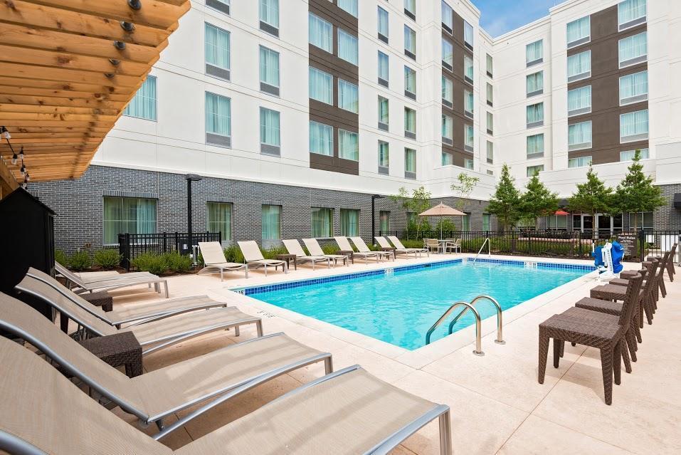 Homewood Suites by Hilton Little Rock Downtown, Little ...