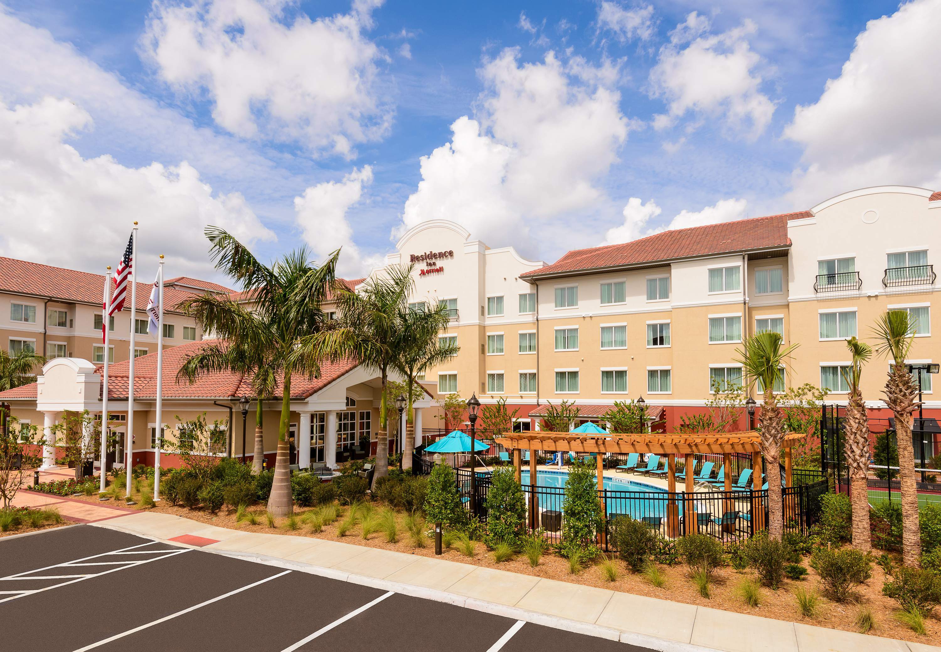 Residence Inn Fort Myers at I75 and Gulf Coast Town Center, Fort Myers