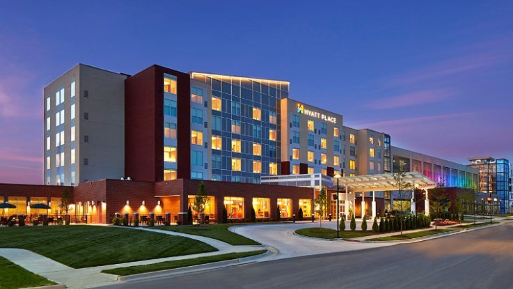 Hyatt Place Lansing/ Eastwood Towne Center, Lansing, MI Jobs