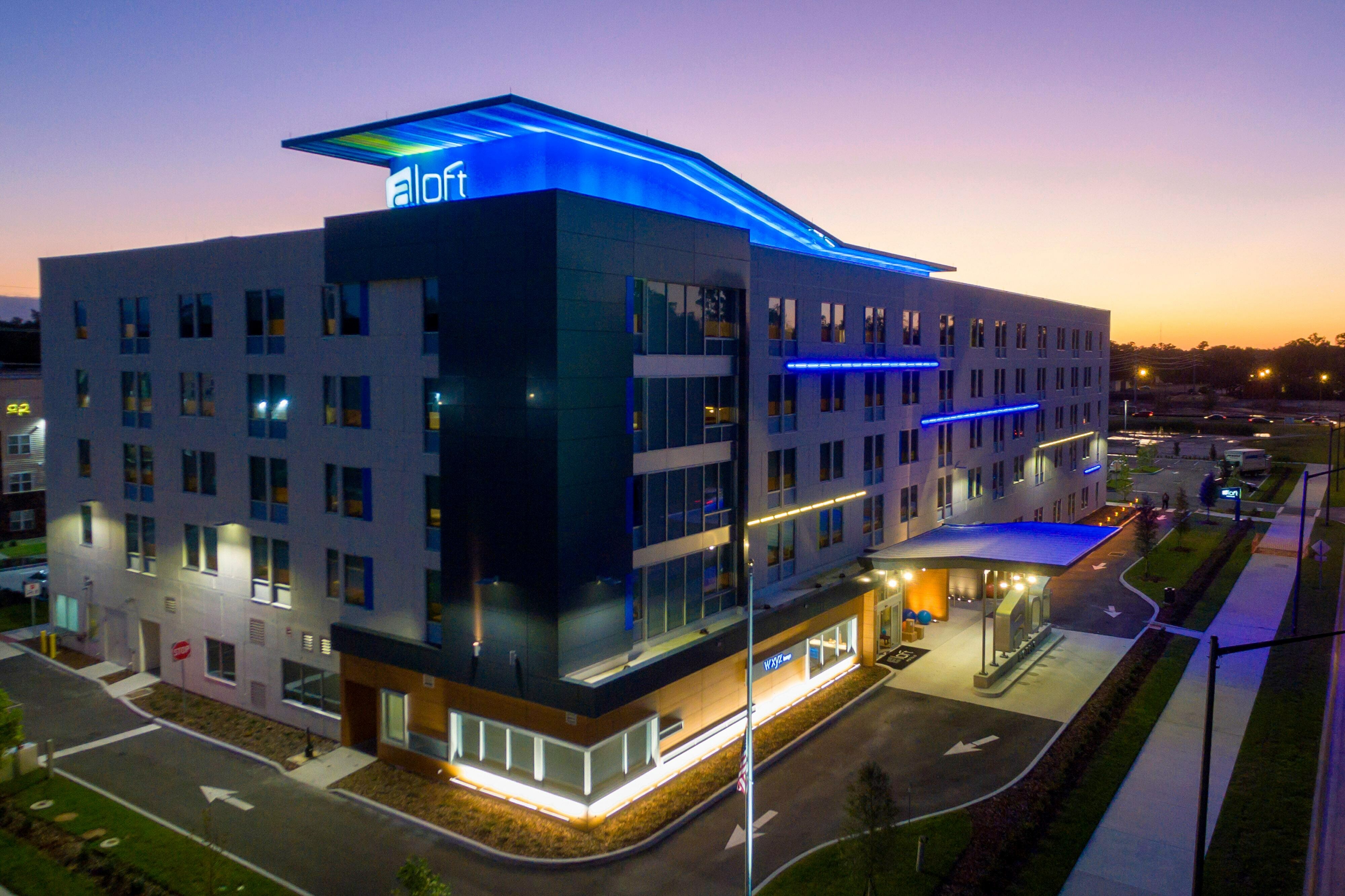 Aloft Gainesville University Area, Gainesville, FL Jobs Hospitality