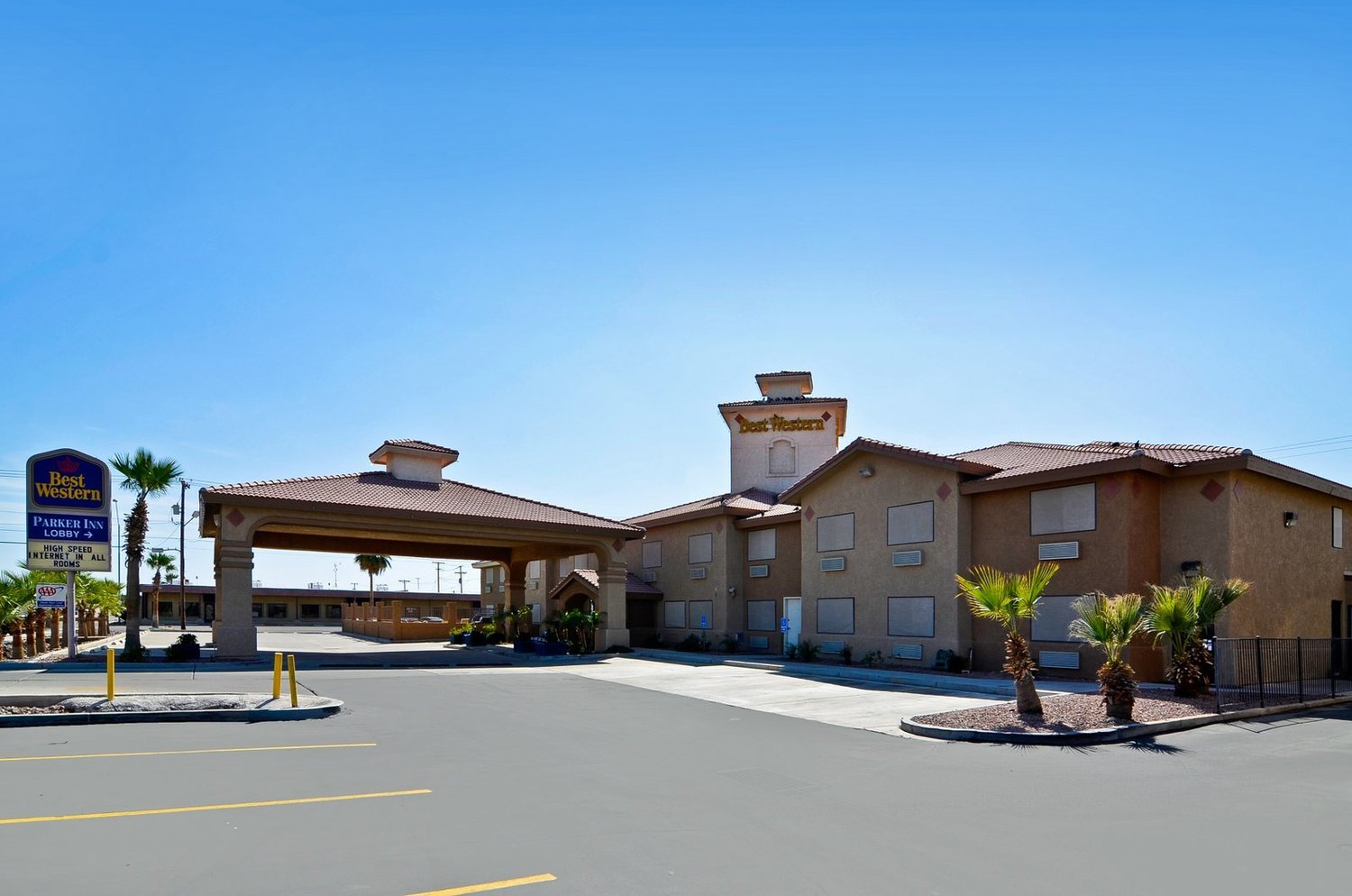 Best Western Parker Inn, Parker, AZ Jobs Hospitality Online