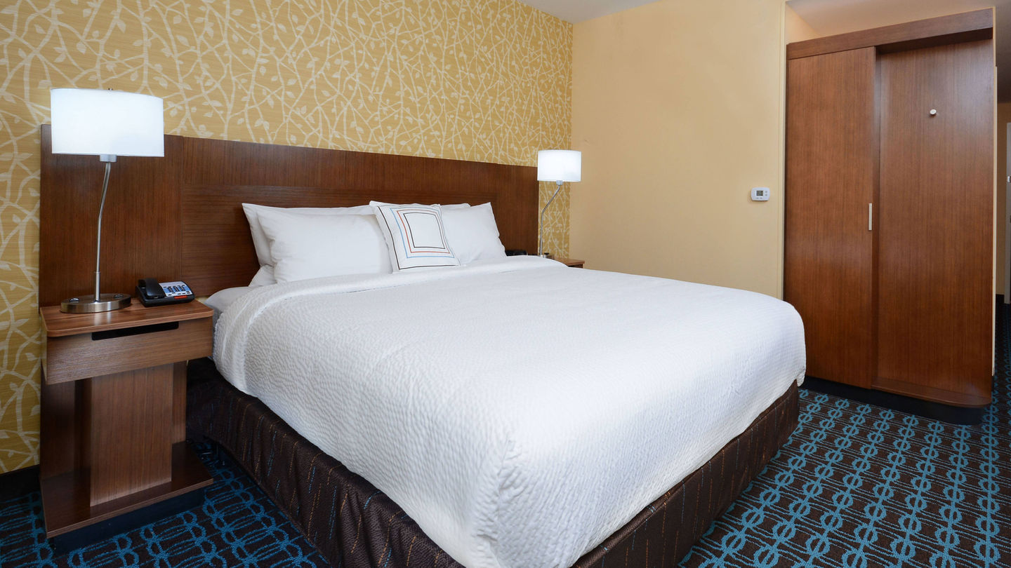 Fairfield Inn & Suites Raleigh Capital Blvd./I-540, Raleigh, NC Jobs