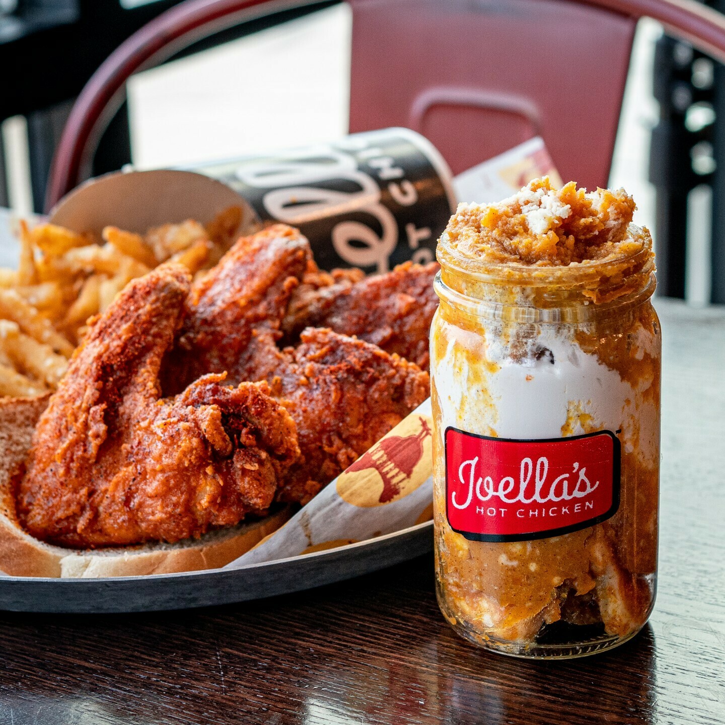 Joella's Hot Chicken Crescent Springs, Crescent Springs, KY Jobs