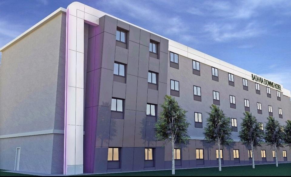 The Hotel At Batavia Downs Ny Jobs Hospitality Online 647175 L