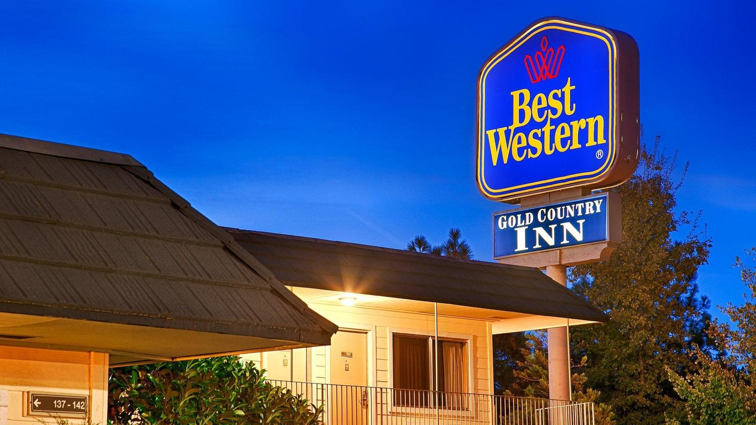 Best Western Gold Country, Grass Valley, CA Jobs ...