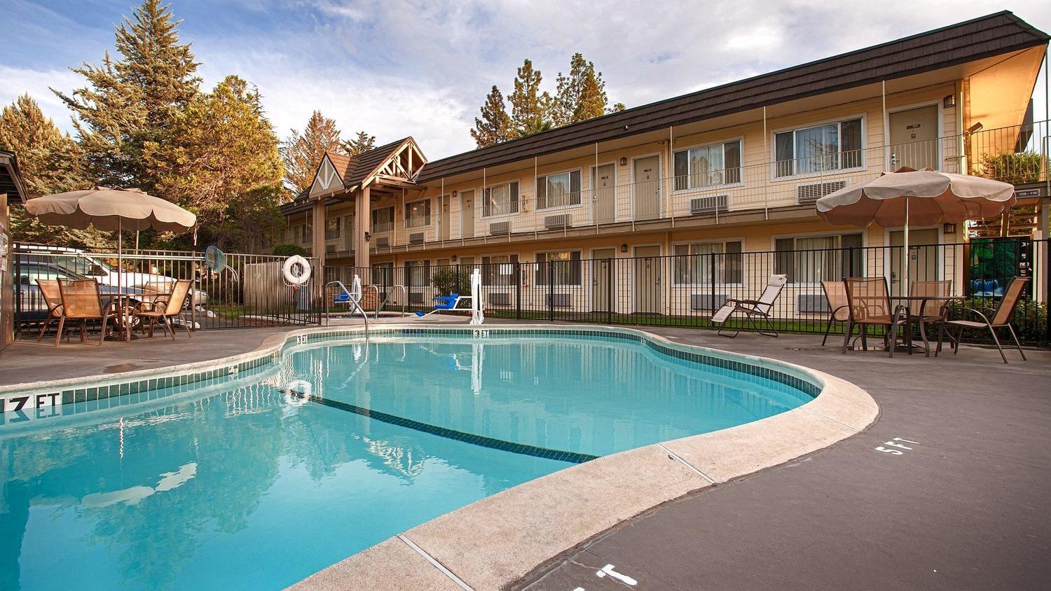 Best Western Gold Country, Grass Valley, CA Jobs ...