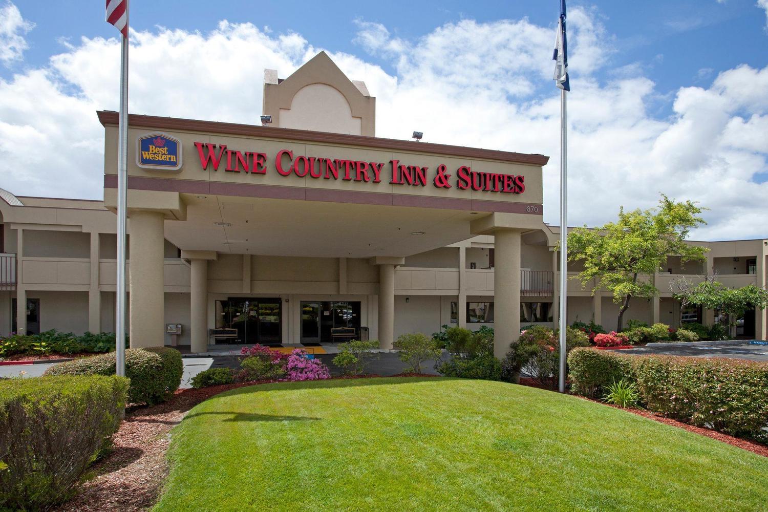 Best Western Plus Wine Country Inn & Suites, Santa Rosa, CA Jobs