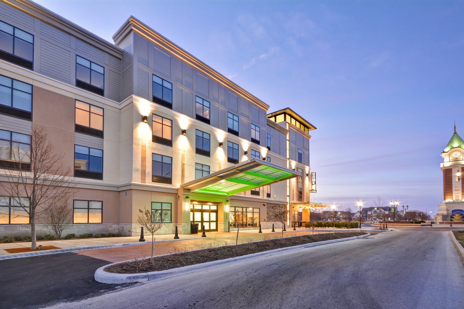 Home2 Suites by Hilton Perrysburg Levis Commons Toledo, Perrysburg, OH