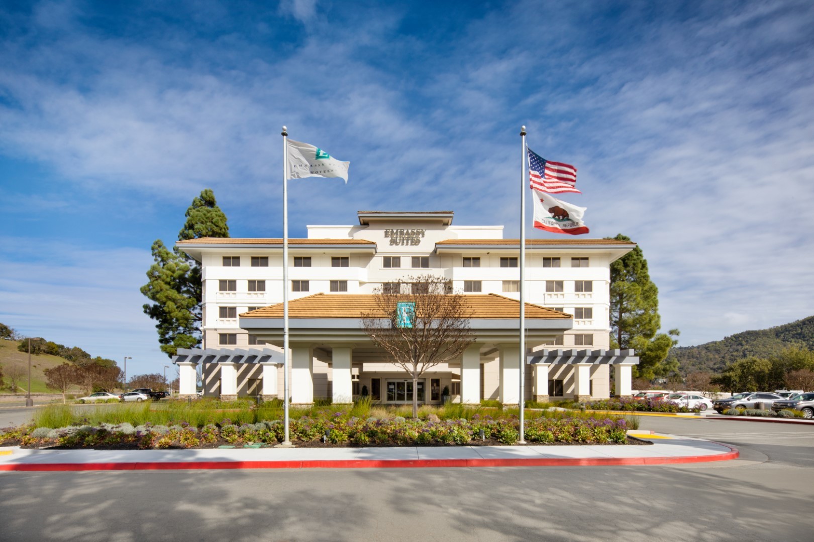Photo of Embassy Suites by Hilton San Rafael Marin County, San Rafael, CA