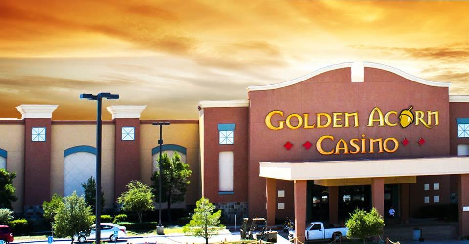 Golden acorn casino job openings