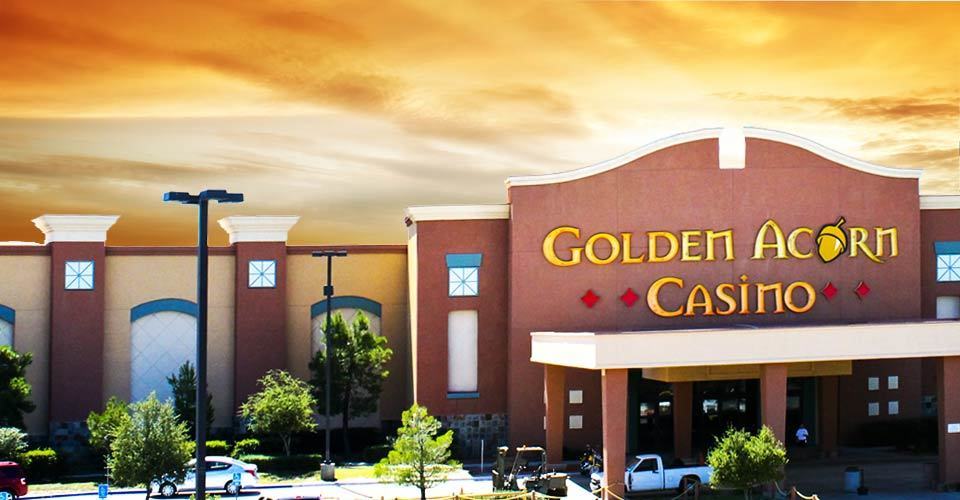 Golden acorn casino travel center - campo