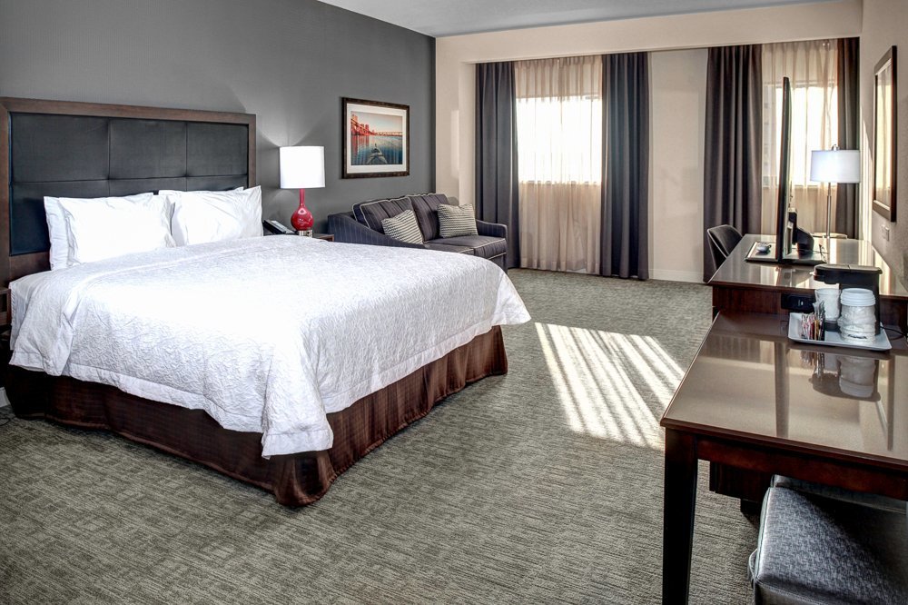 Hampton Inn & Suites Richmond Downtown, Richmond, VA Jobs Hospitality