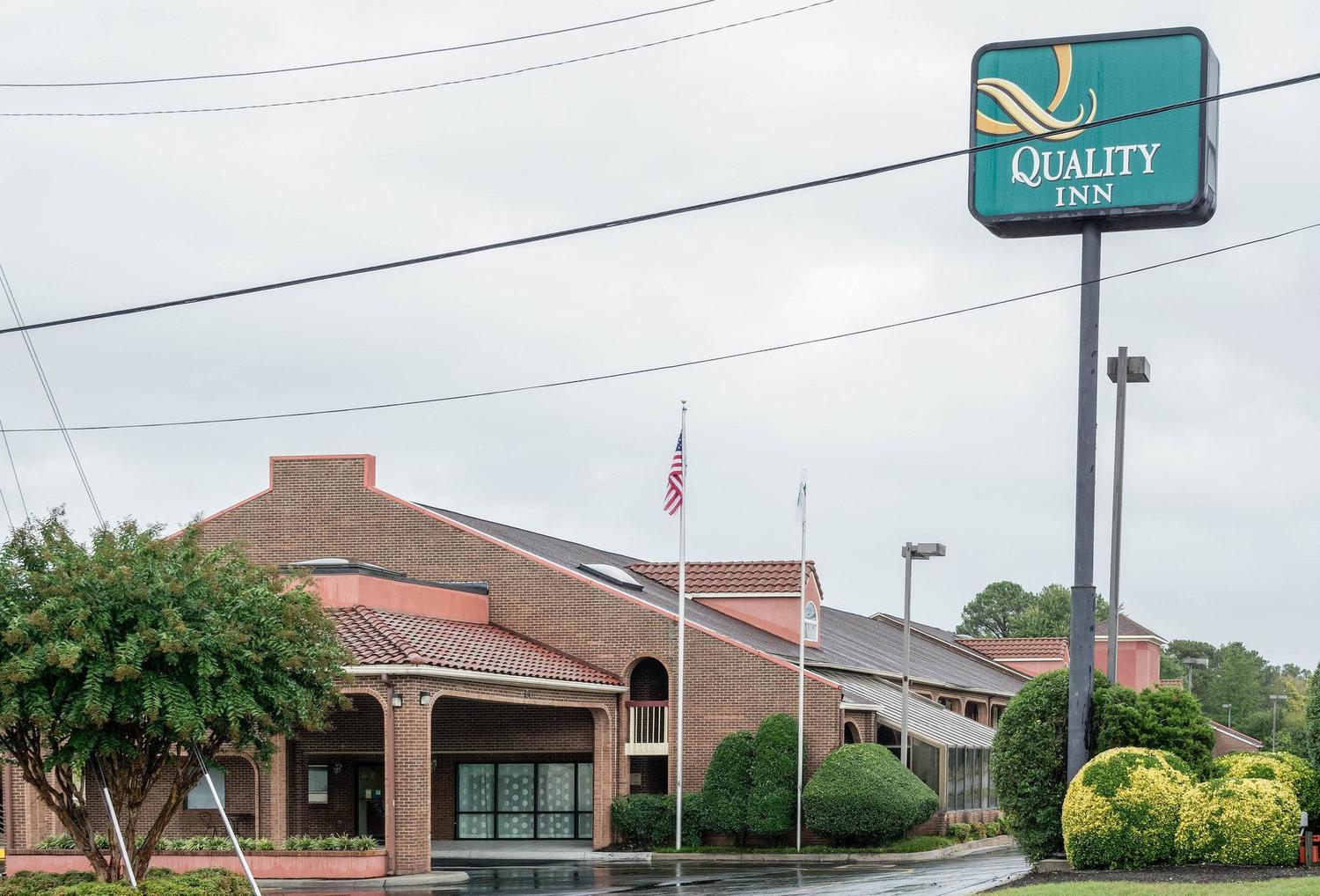 Quality Inn at Fort Lee, Hopewell, VA Jobs | Hospitality Online