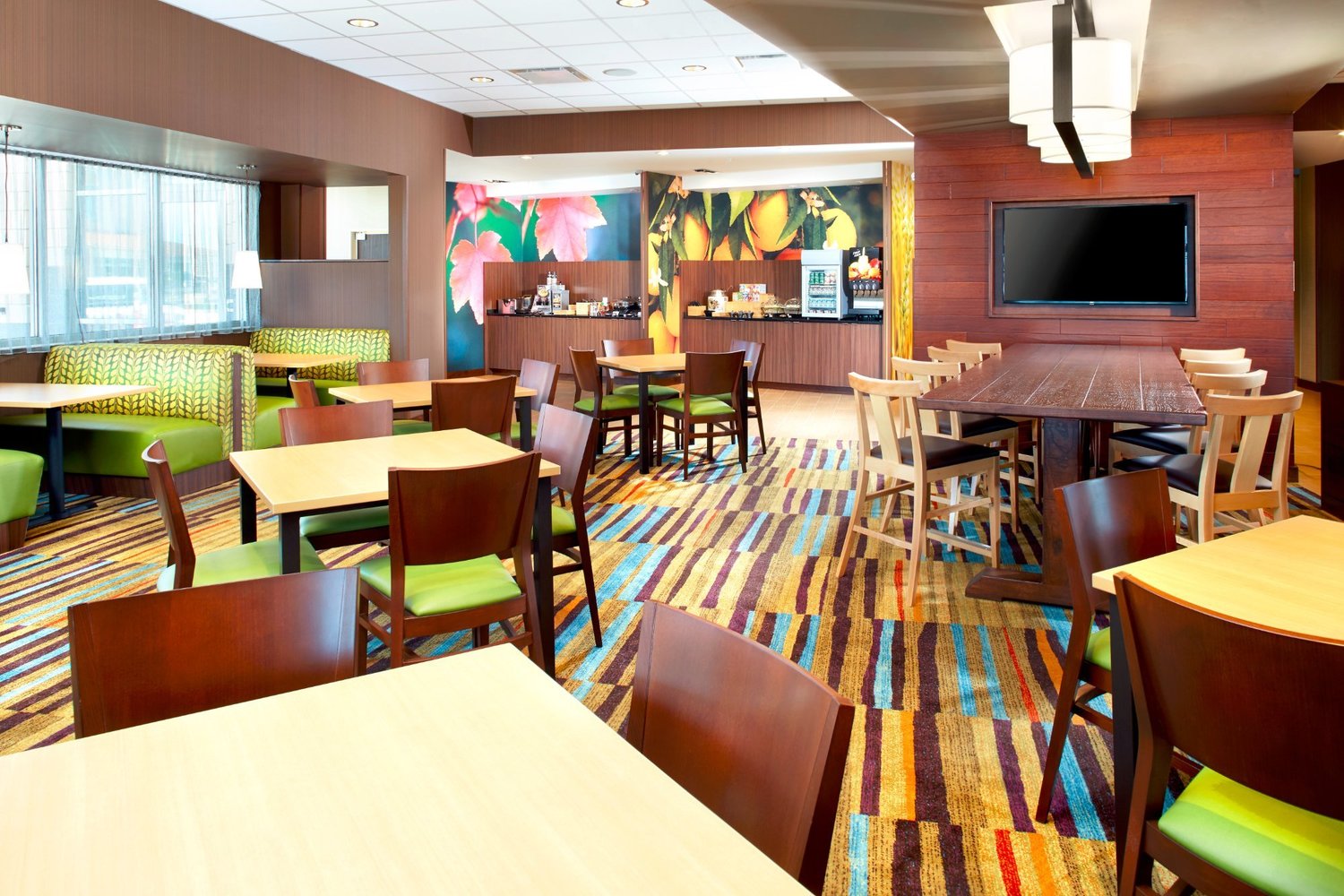 Fairfield Inn & Suites Wheeling Triadelphia at The Highlands