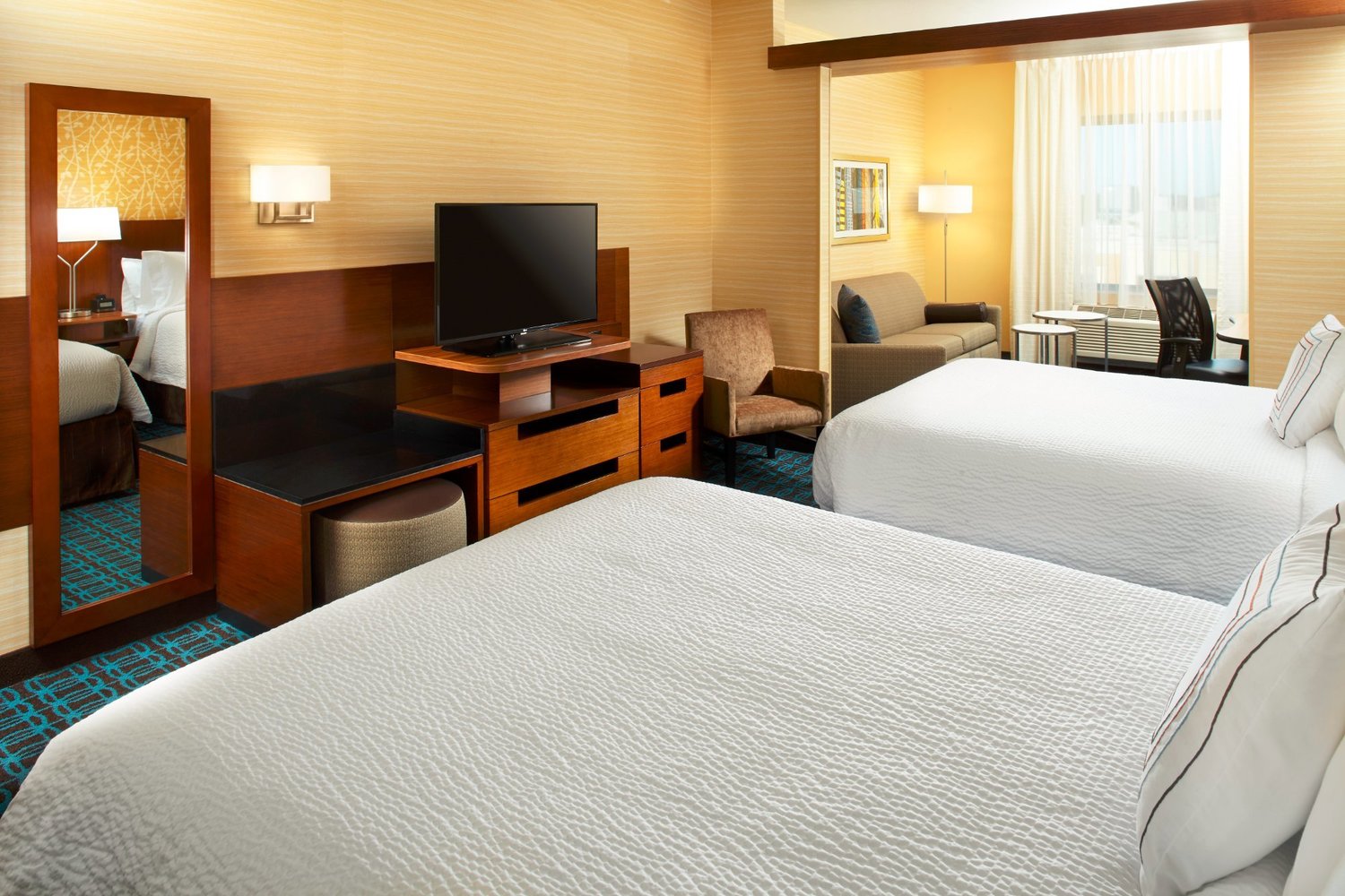 Fairfield Inn & Suites Wheeling Triadelphia at The Highlands