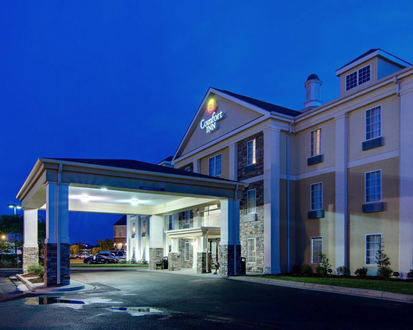 Comfort Inn West Monroe, West Monroe, LA Jobs ...