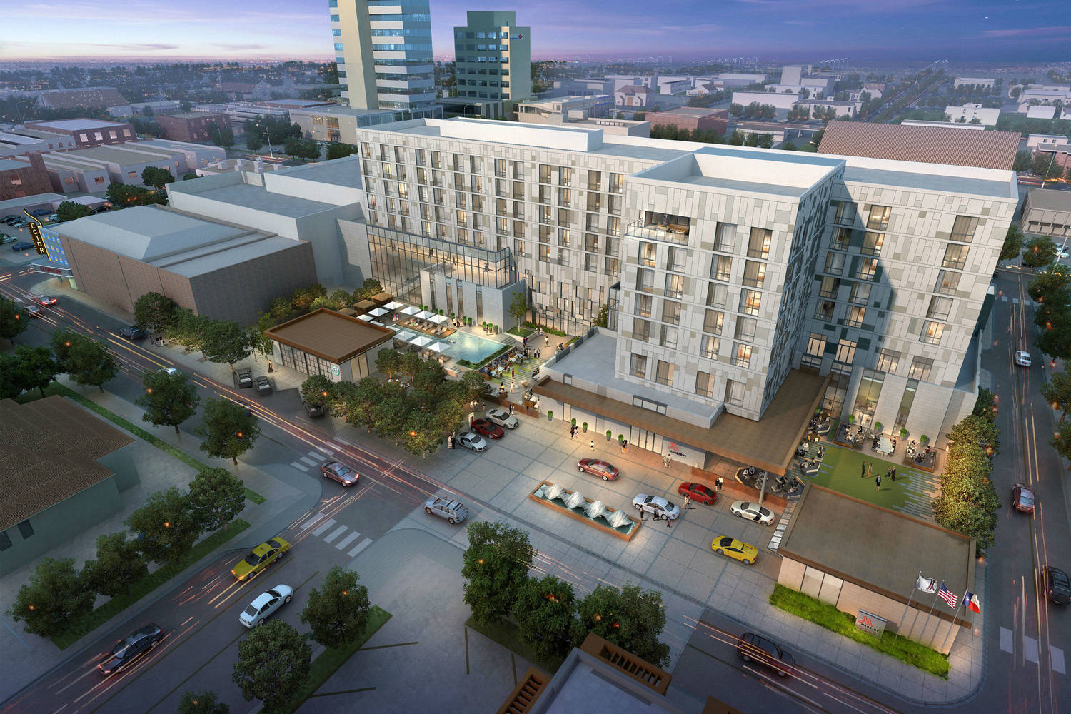 Odessa Marriott Hotel & Conference Center, Odessa, TX Jobs