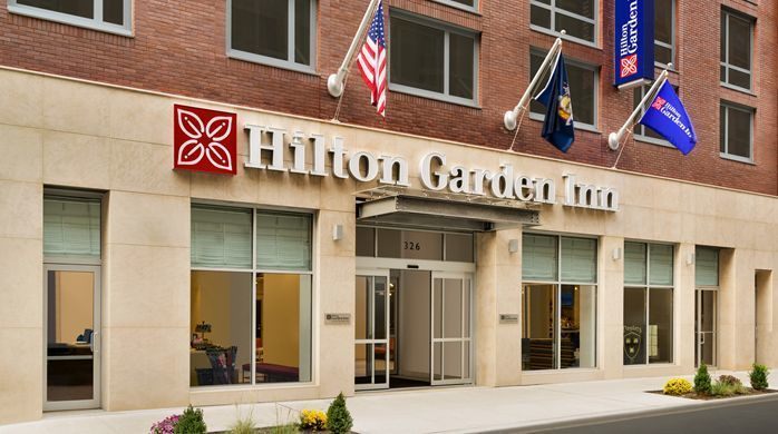 Hilton Garden Inn New York Times Square South, New York, NY Jobs
