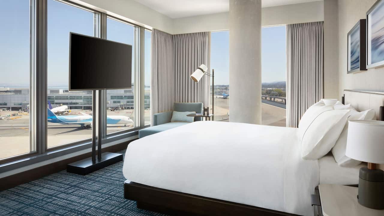 Photo of Grand Hyatt San Francisco Airport, San Francisco, CA