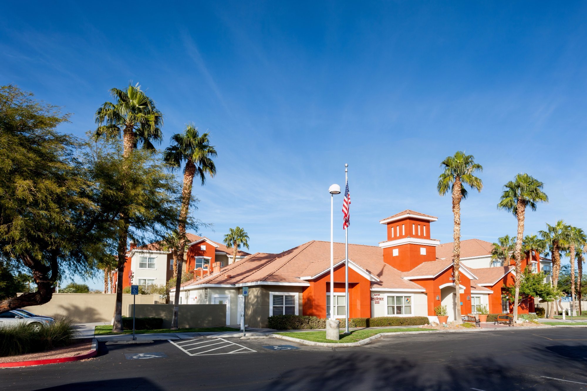 Residence Inn By Marriott Las Vegas Henderson Green Valley, Henderson 