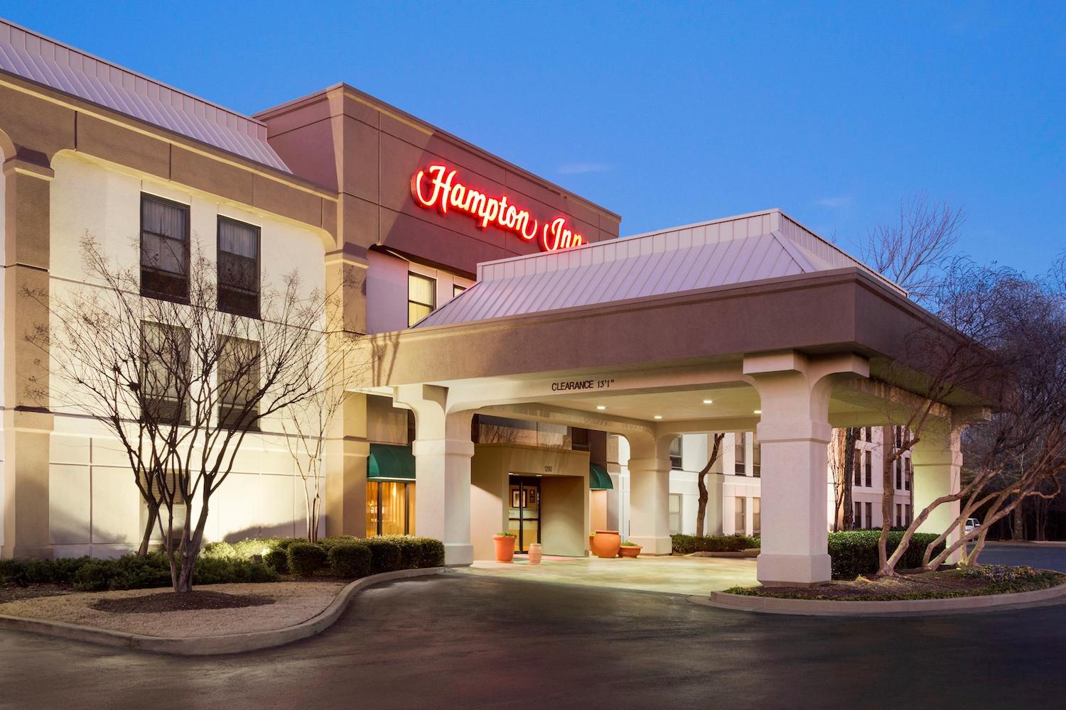 Hampton Inn Memphis/Collierville, Collierville, TN Jobs Hospitality