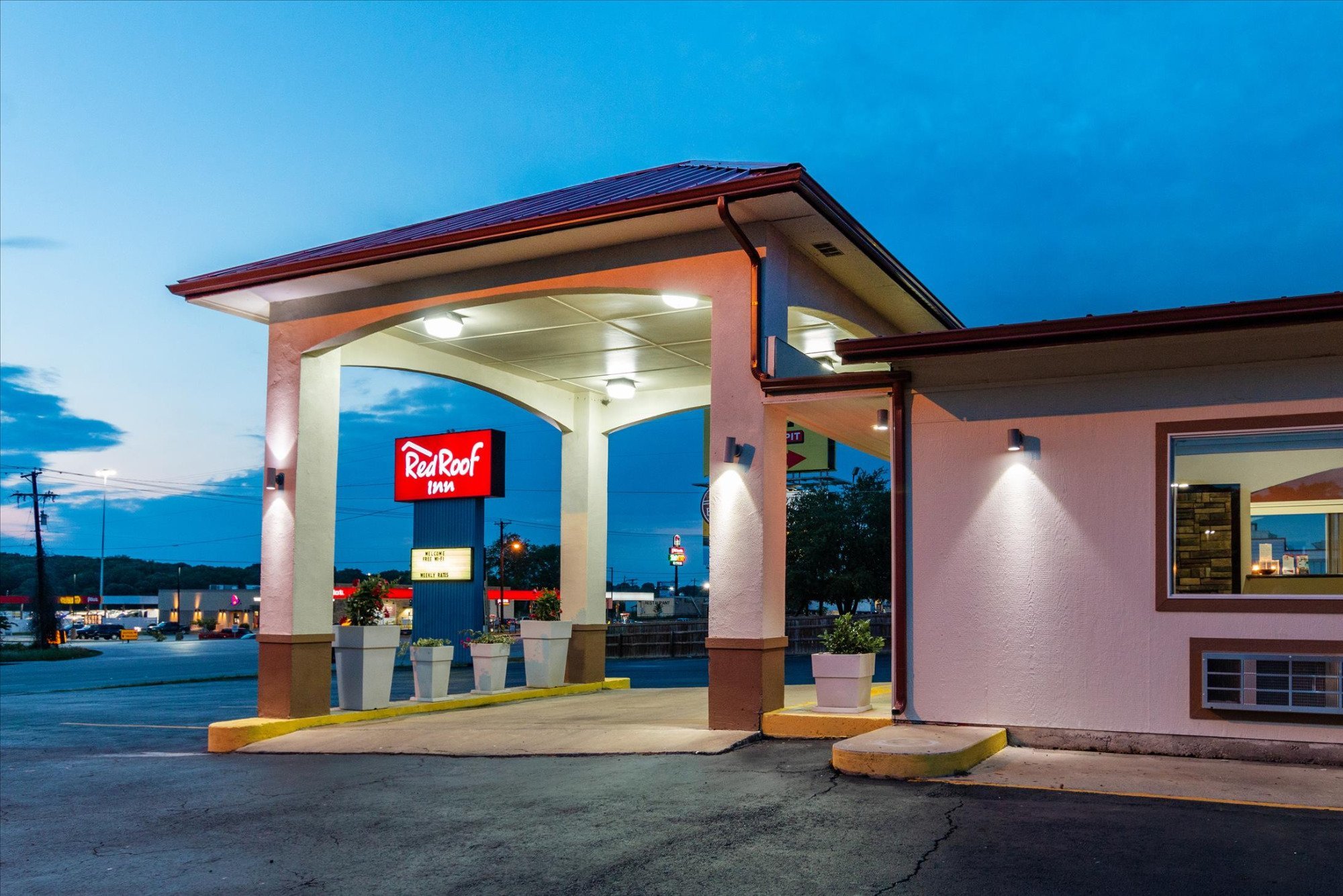 Red Roof Inn Buffalo (TX), Buffalo, TX Jobs Hospitality Online
