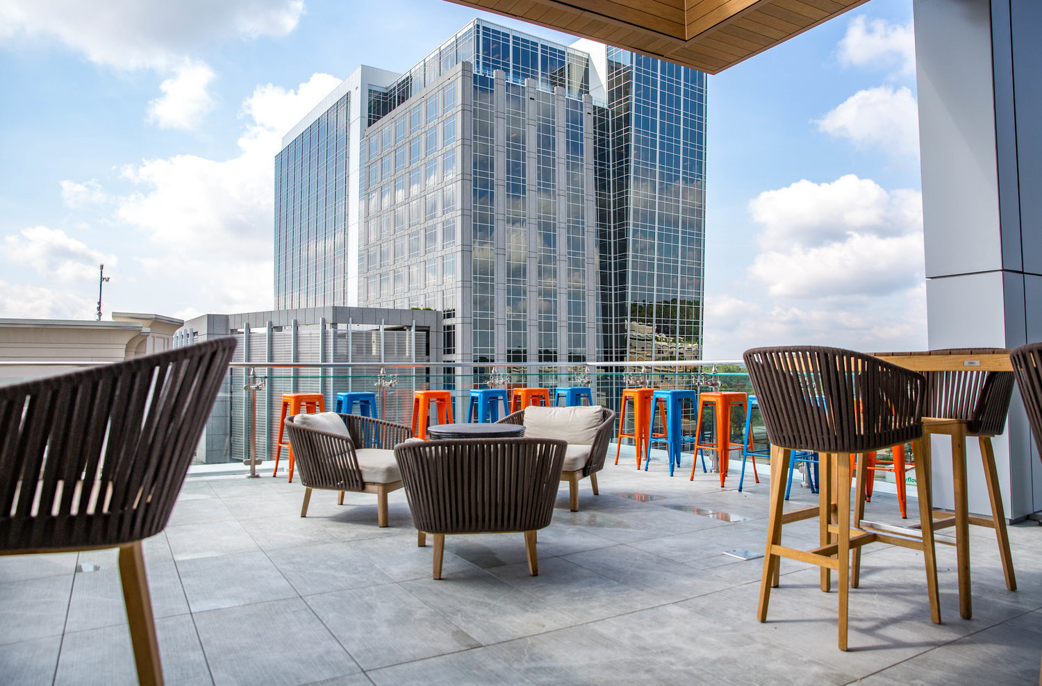Level 7 Rooftop Bar, Raleigh, NC Jobs | Hospitality Online