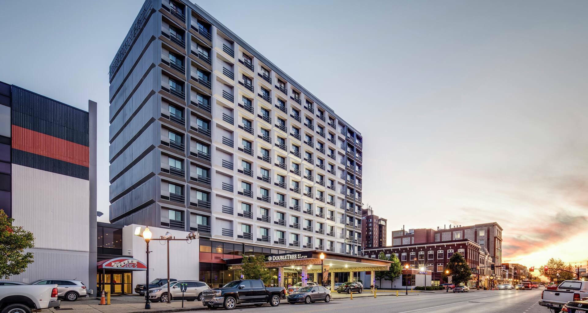 DoubleTree by Hilton Huntington, Huntington, WV Jobs Hospitality Online