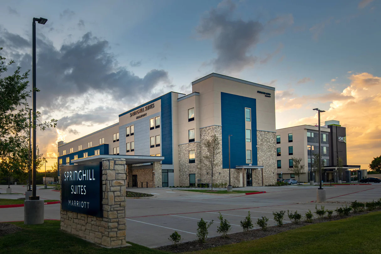 Photo of SpringHill Suites Dallas McKinney, McKinney, TX