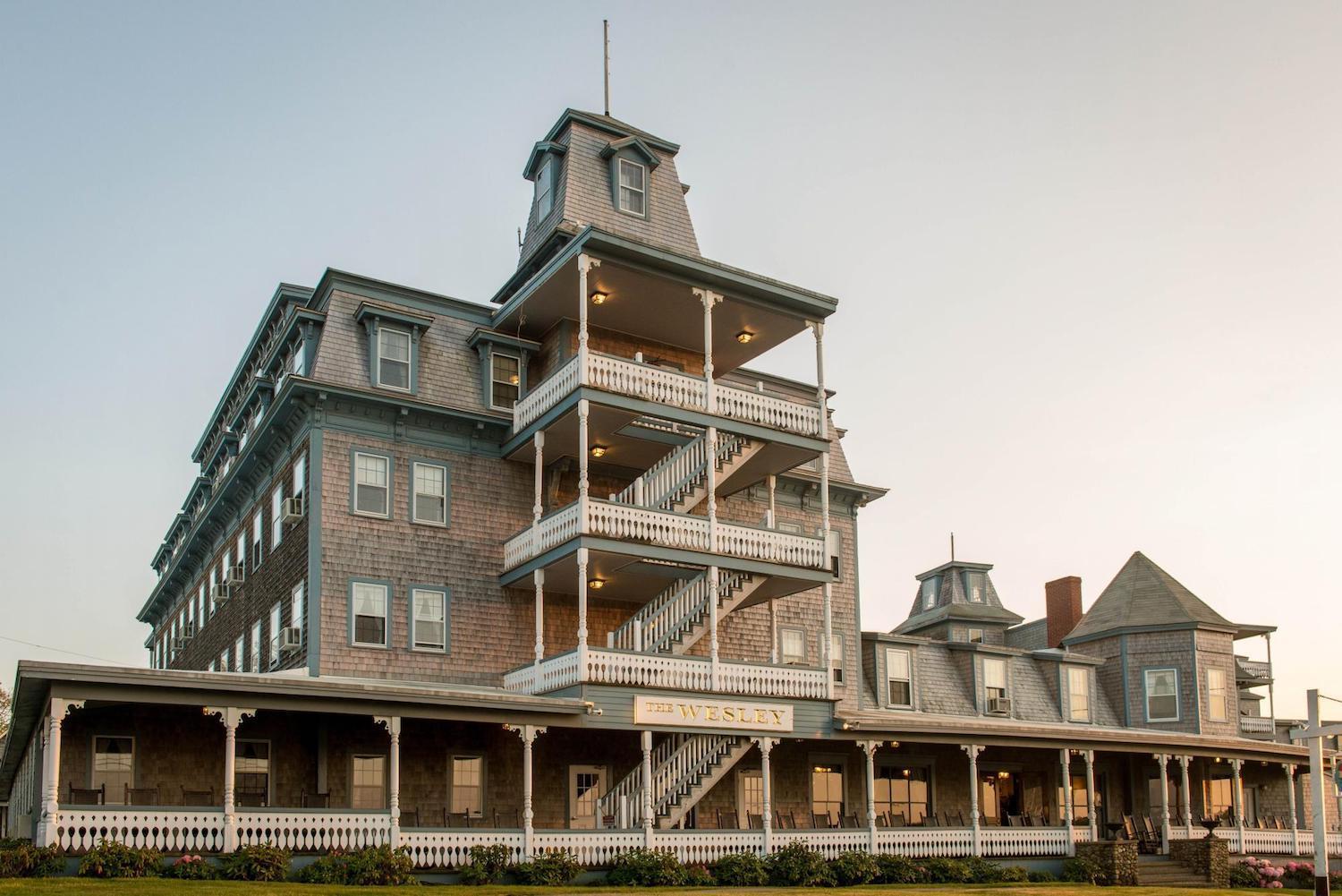 Summercamp Hotel, Oak Bluffs, MA Jobs | Hospitality Online