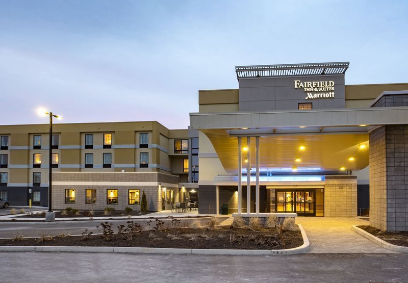 Fairfield Inn Suites Springfield Holyoke  Holyoke  Jobs