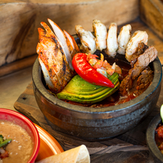 Molcajete Bowl
