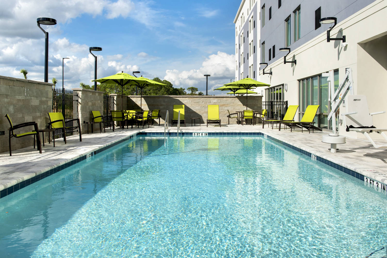 SpringHill Suites Marriott Tampa Suncoast Parkway  Land Lakes 