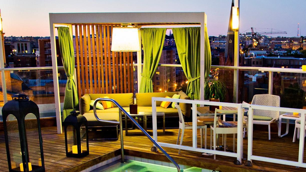DNV Rooftop Lounge, Washington, DC Jobs Hospitality Online