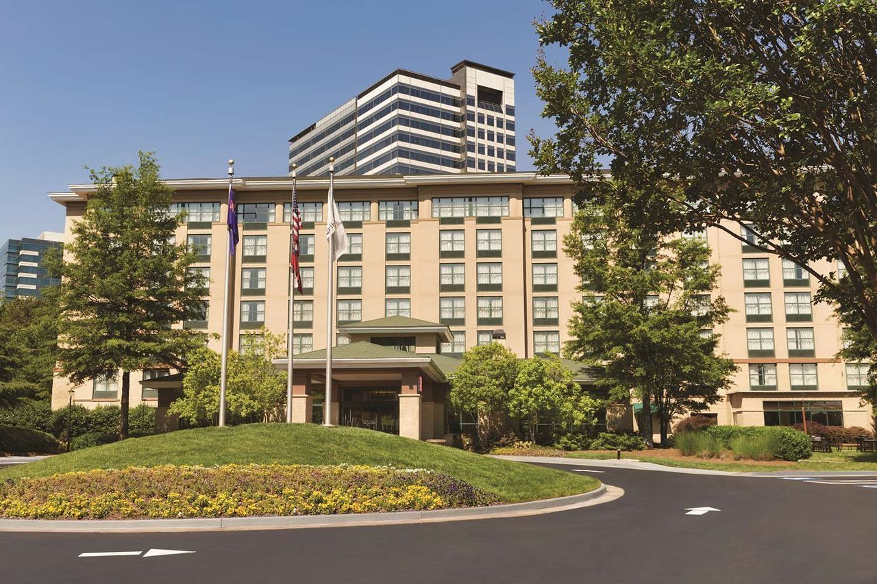 Employer Profile Hilton Garden Inn Atlanta Perimeter Center