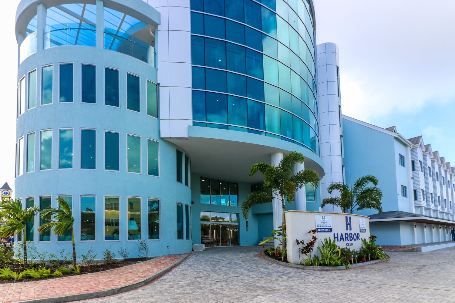 Harbor Club St. Lucia, Curio Collection by Hilton, Gros Islet, Saint ...