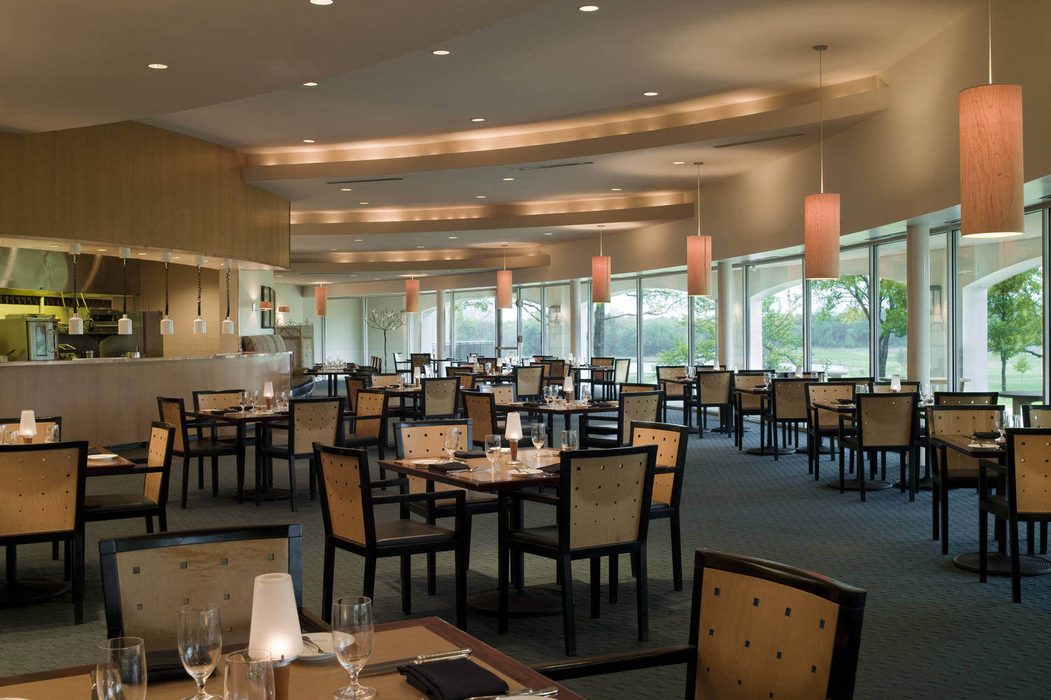 Dallas/Fort Worth Marriott Hotel & Golf Club at Champions Circle, Fort