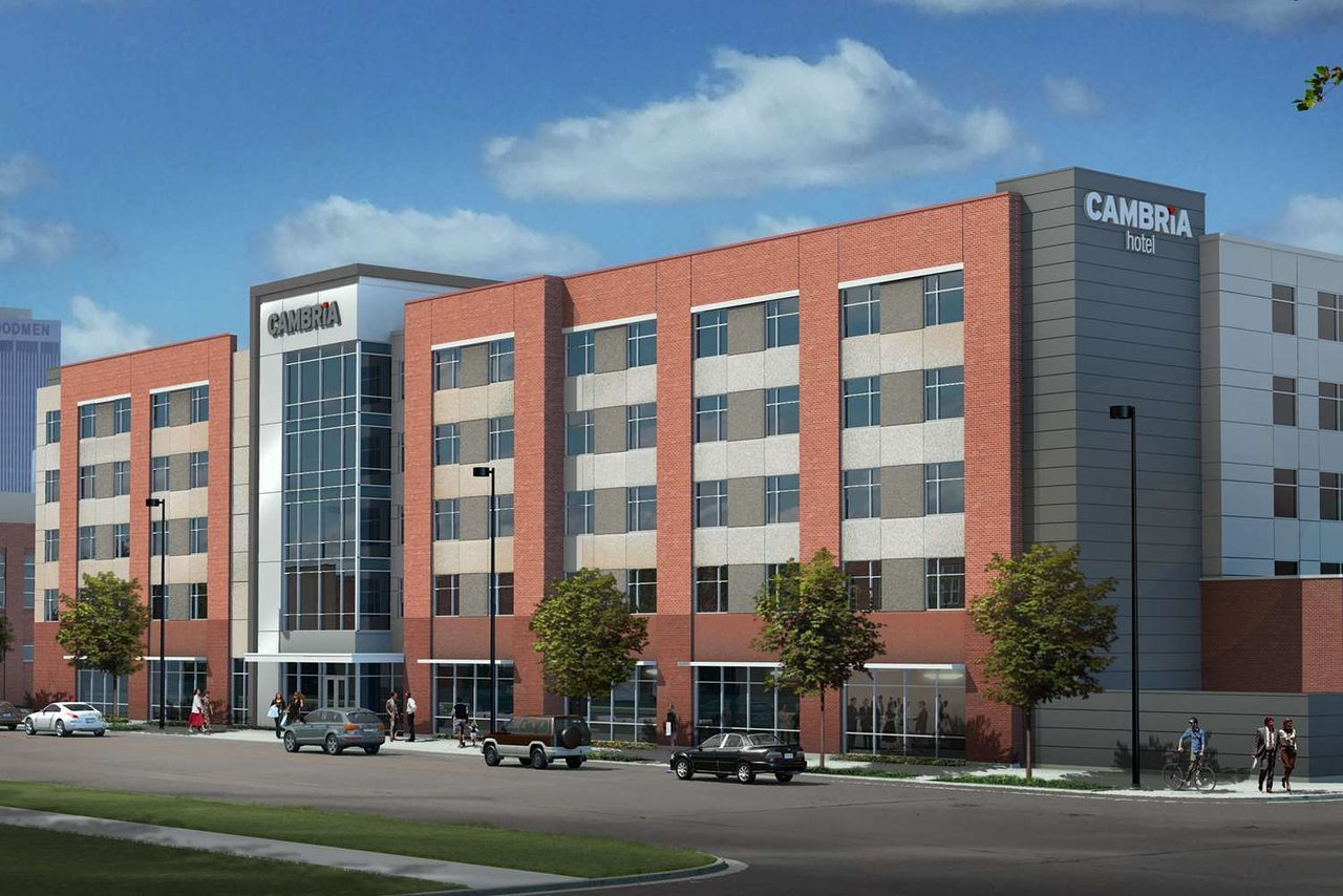 Cambria Hotel Omaha Downtown, Omaha, NE Jobs | Hospitality Online