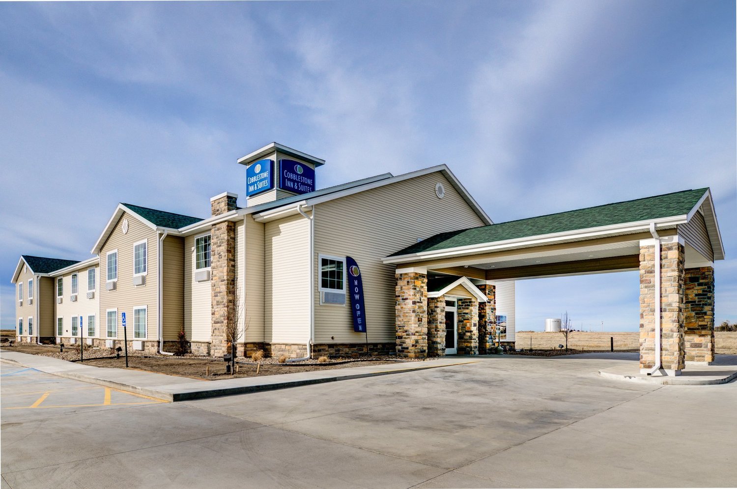 Cobblestone Inn & Suites Quinter, Quinter, KS Jobs Hospitality Online