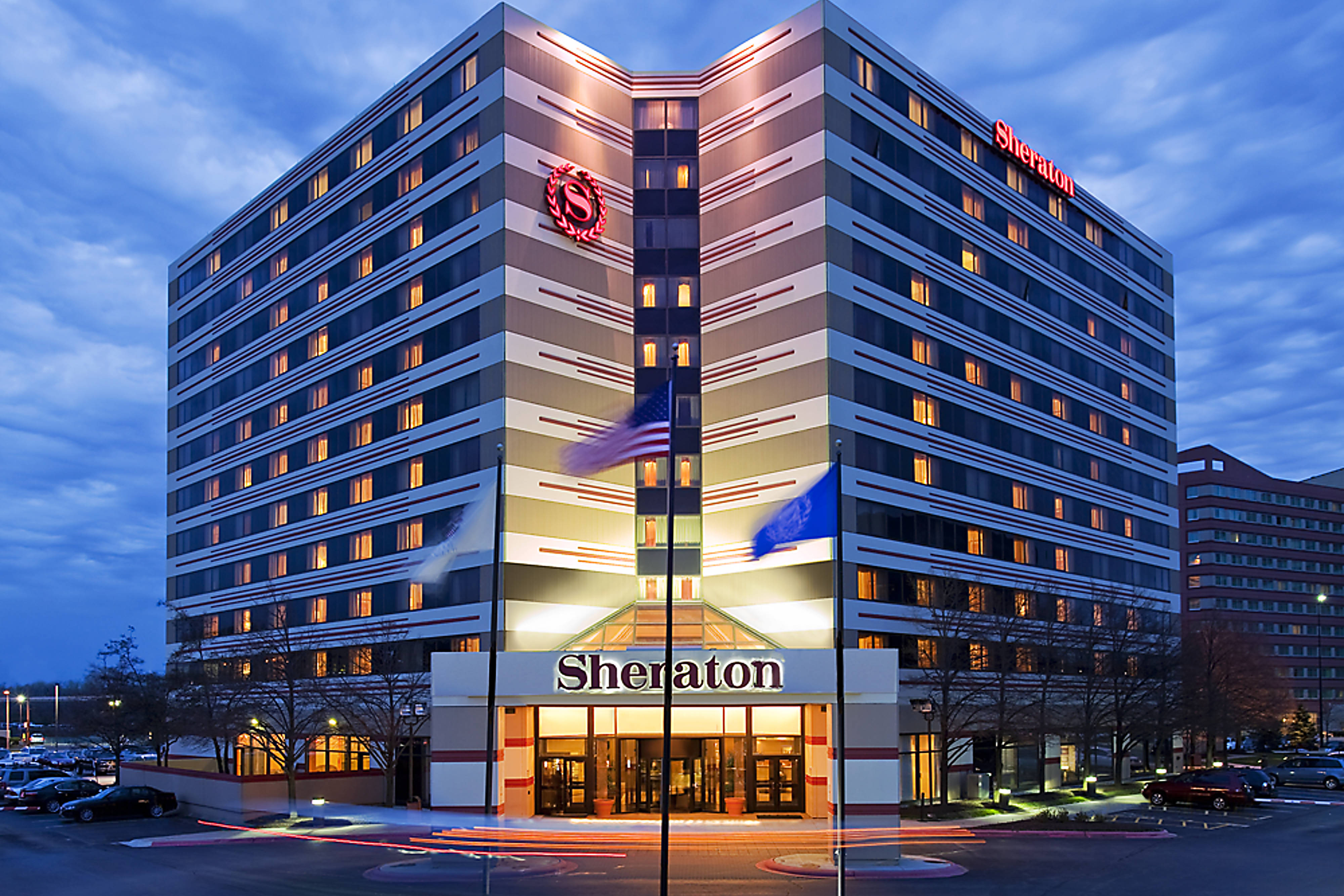 Photo of Sheraton Suites Chicago O'Hare, Rosemont, IL