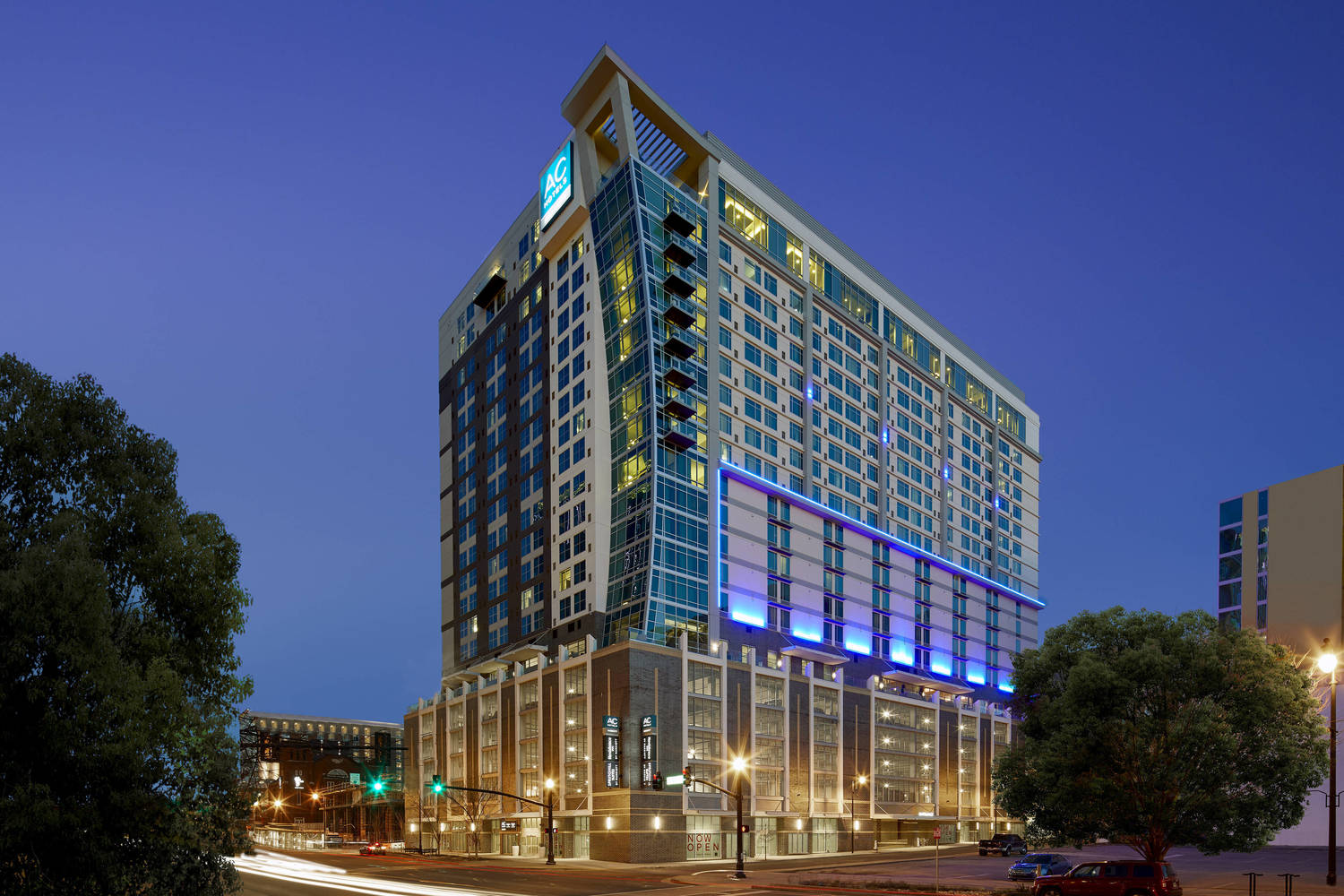 AC Hotel by Marriott Nashville Downtown, Nashville, TN Jobs