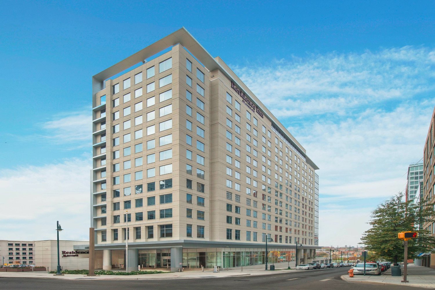 Residence Inn by Marriott Baltimore at The Johns Hopkins Medical Campus ...