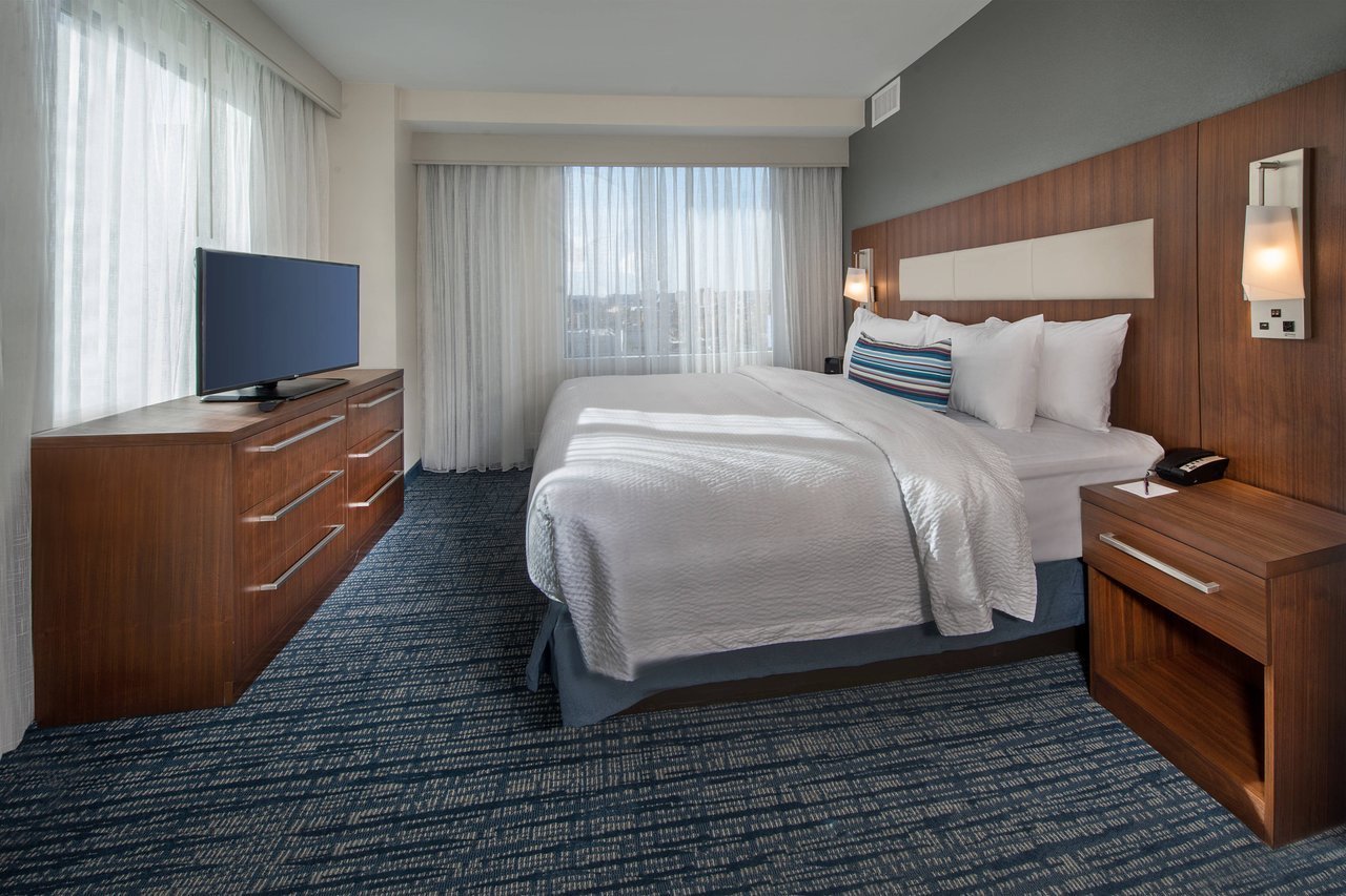 Residence Inn by Marriott Baltimore at The Johns Hopkins Medical Campus ...